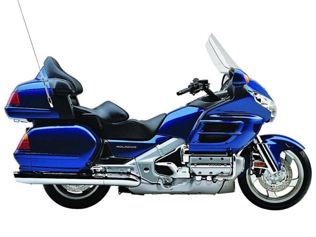 imagem Honda GL1800 Gold Wing