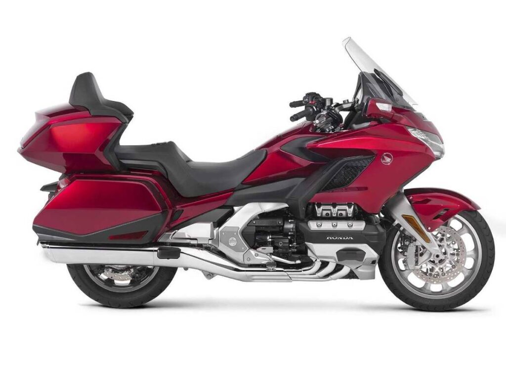 imagem Honda GL1800 Gold Wing 2018