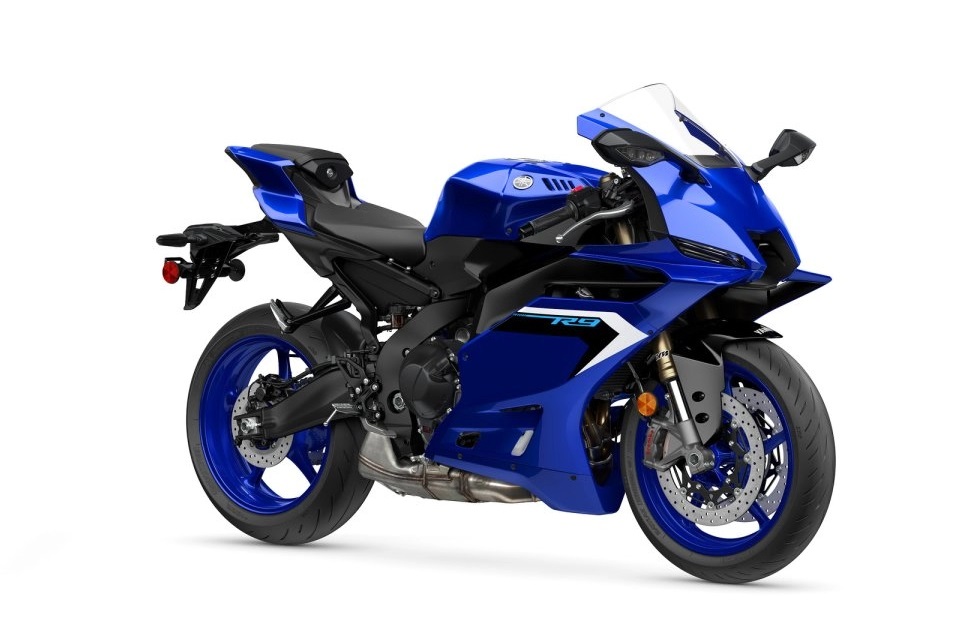 imagem da Yamaha YZF-R9