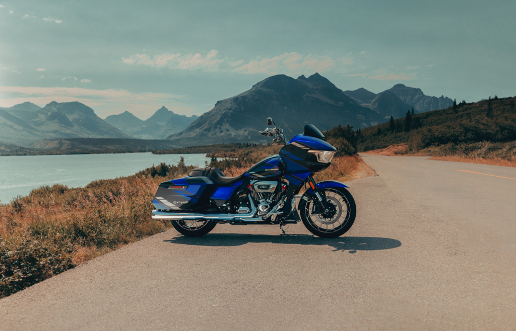 Harley-Davidson CVO Road Glide 2025