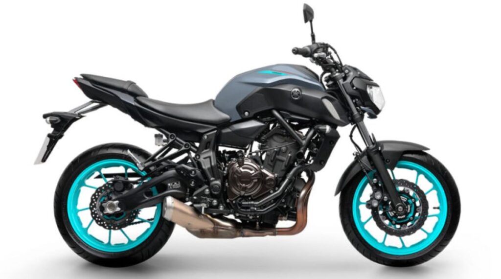 imagem lateral yamaha mt-07