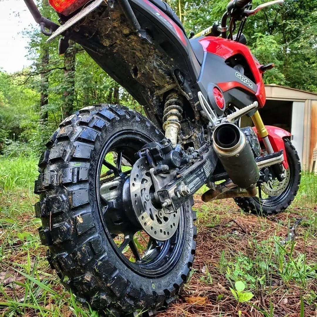 Pneus Kenda Big Block