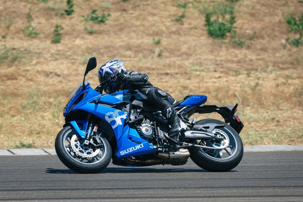 Suzuki GSX 8R