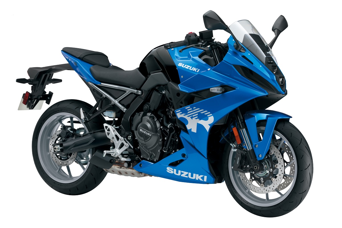 Suzuki GSX 8R