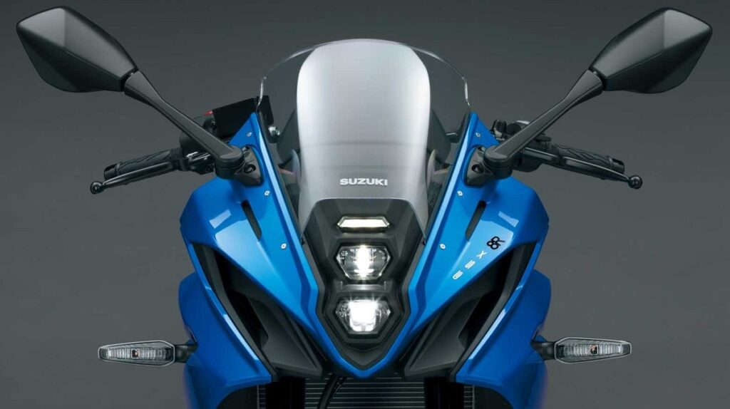 Suzuki GSX 8R