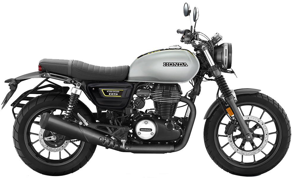 Honda CB350 RS 2025