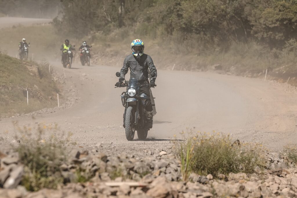 ROYAL ENFIELD HIMALAYAN 450