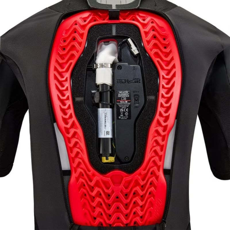 imagem do colete Alpinestar Tech-Air 5 Plasma