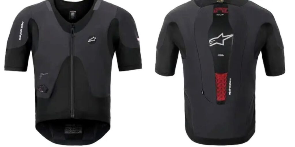 imagem do colete Alpinestar Tech-Air 5 Plasma