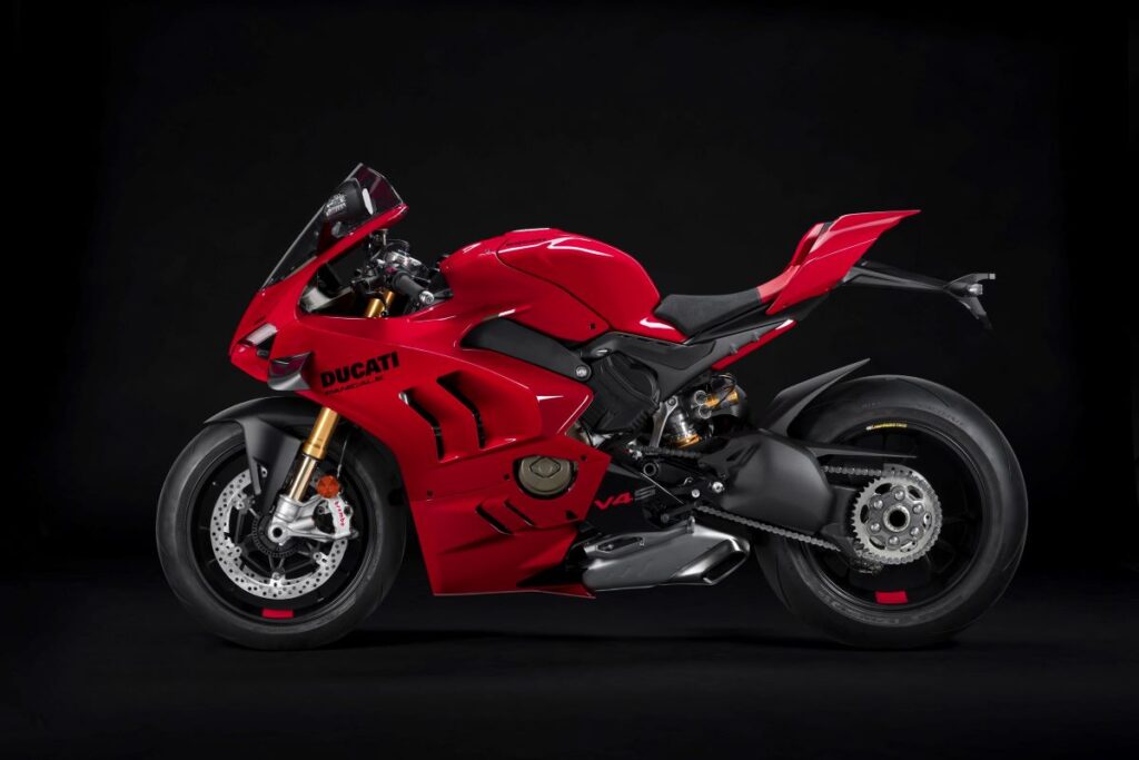 ducati panigale v4s motociclismoonline