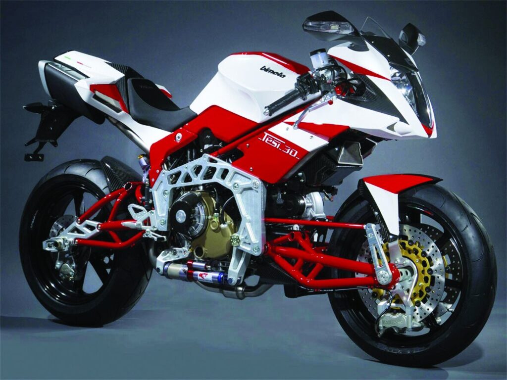 imagem bimota tesi