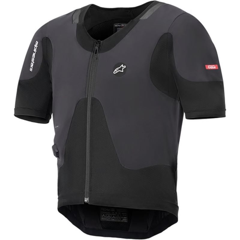 imagem do colete Alpinestar Tech-Air 5 Plasma