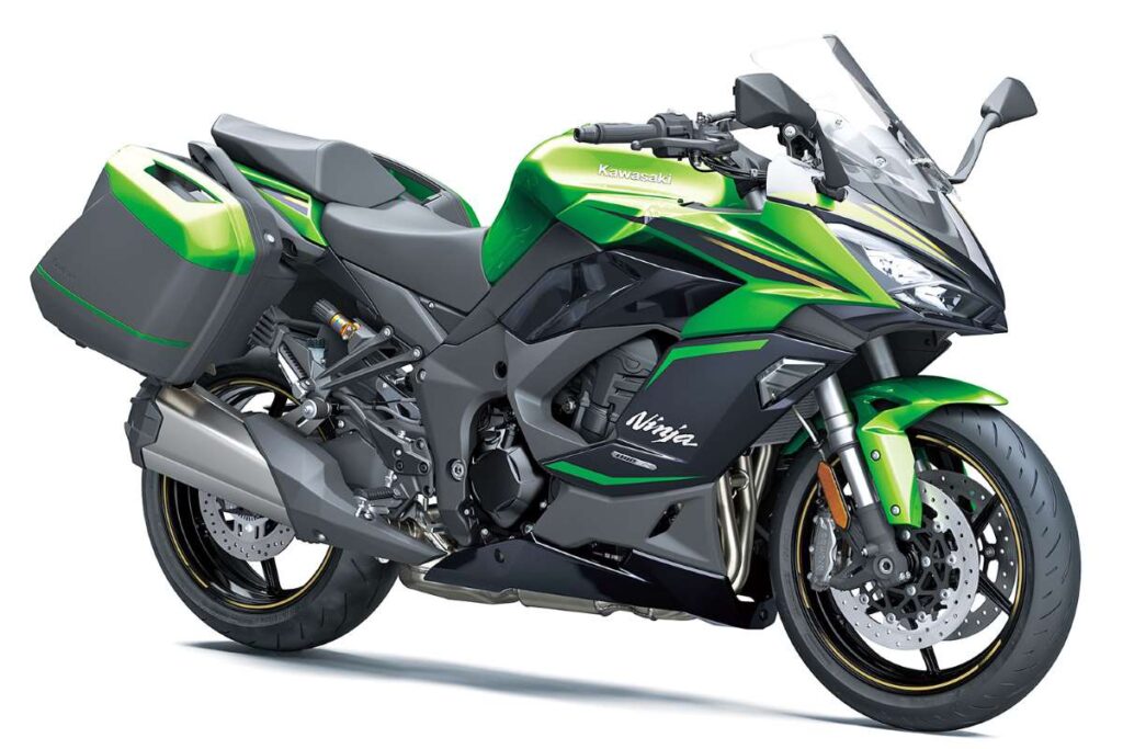 imagem da kawasaki ninja 1100sx