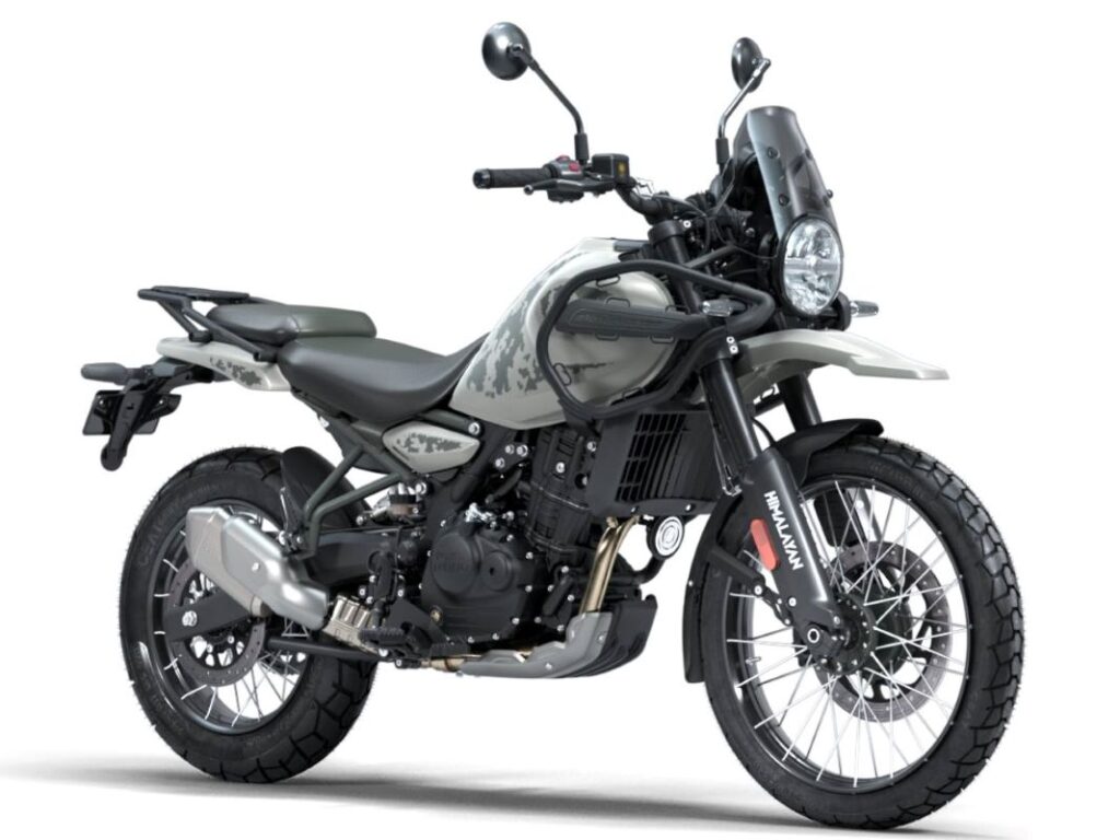 ROYAL ENFIELD HIMALAYAN 450 