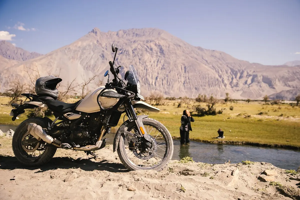 HIMALAYAN 450