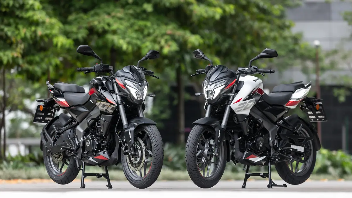 Bajaj Dominar NS 200 (4)