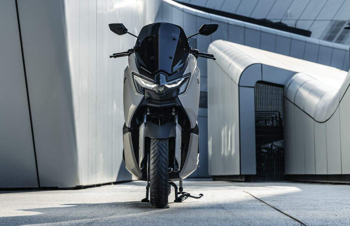 Yamaha NMAX vence premiação internacional de design