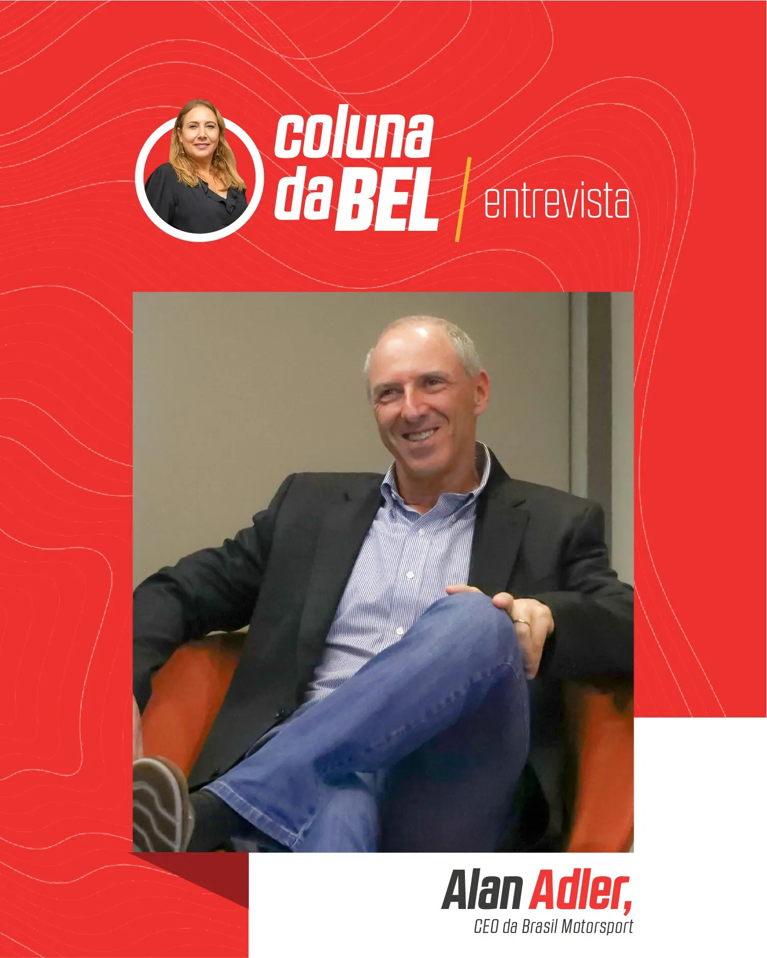Entrevista com Alan Adler, CEO do MotoGP