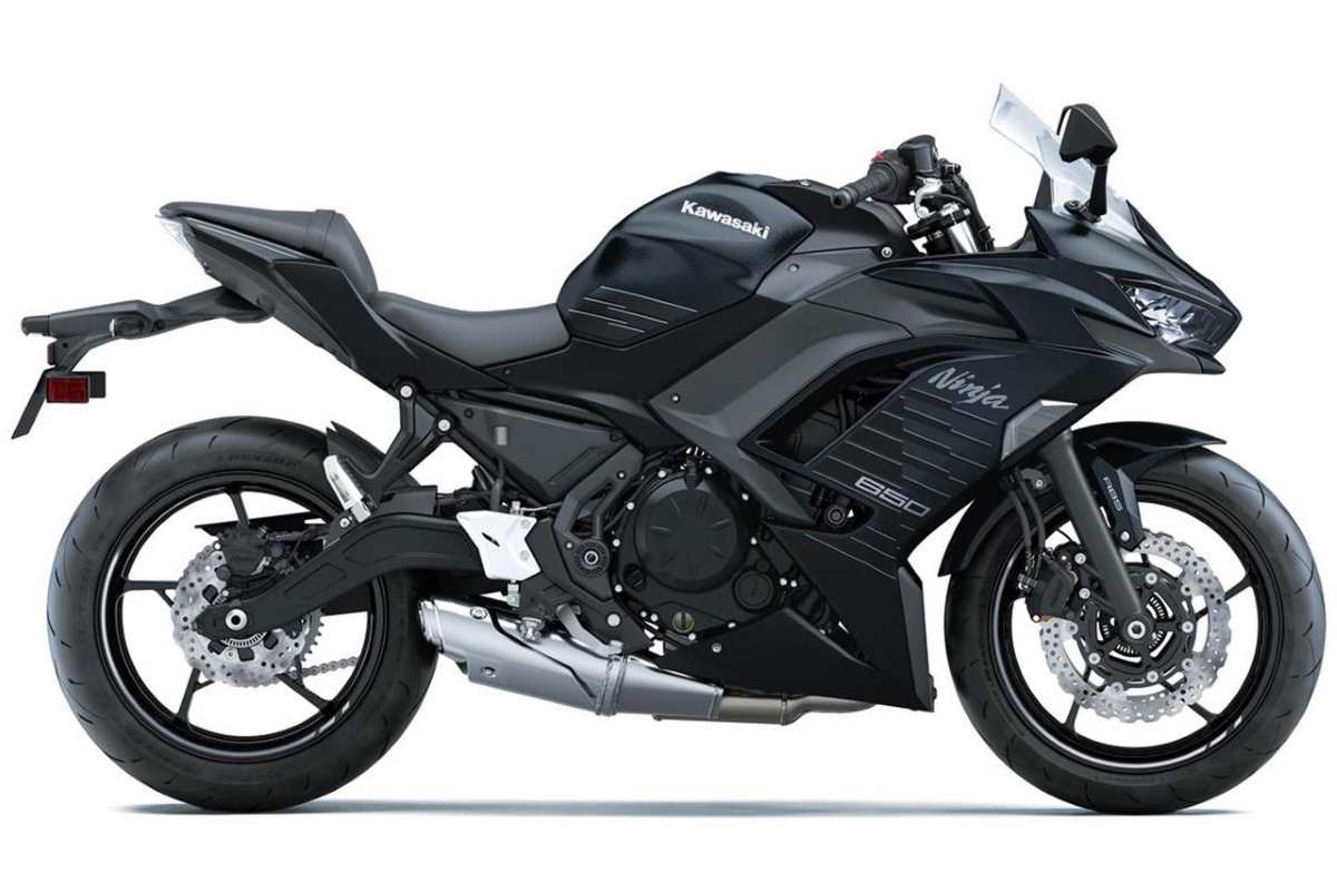 Kawasaki Ninja 650 KRT 2025: a emoção da pista com a versatilidade para ...