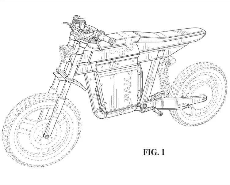 General Motors no mundo das motos elétricas? Patentes indicam que sim!
