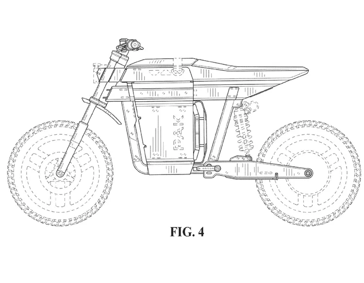 General Motors no mundo das motos elétricas? Patentes indicam que sim!