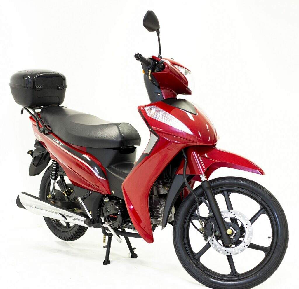 Shineray Jet 125