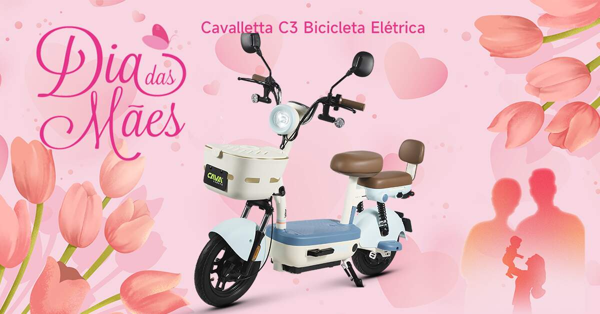 Promoção Cavalleta Dia das Mães