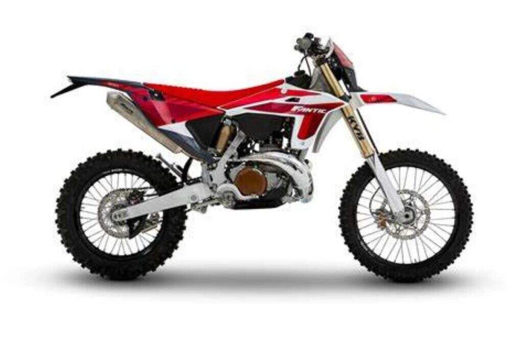 imagem moto fantic xe300 2025