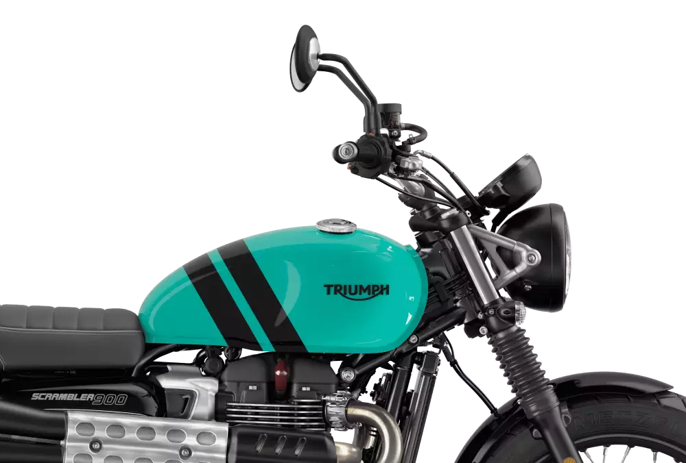 imagem triumph modern classics