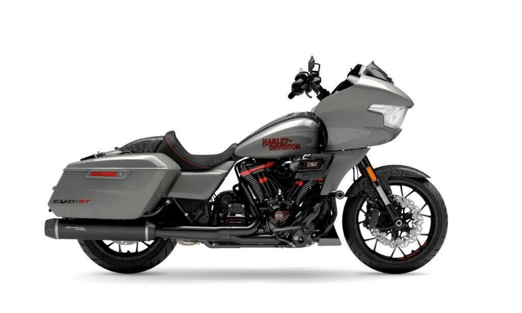 imagem Harley-Davidson CVO Road Glide ST 2025