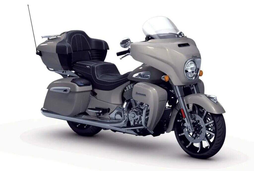 imagem Indian Roadmaster 2025