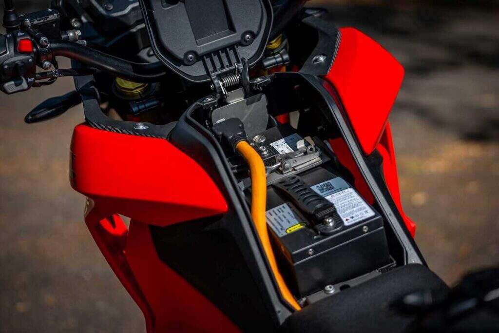 imagem da bateria da Watts W-Trail