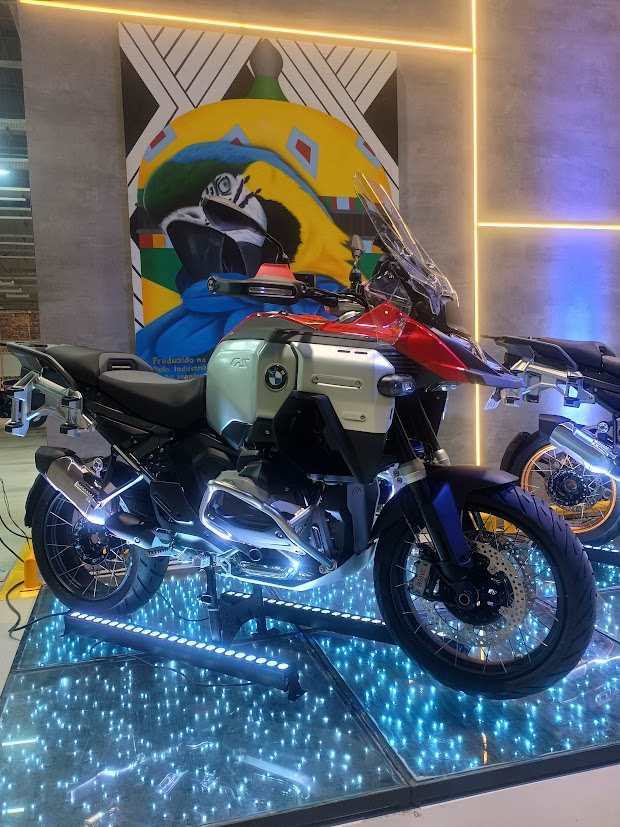 imagem bmw r 1300 gs adventure 2025 em manaus