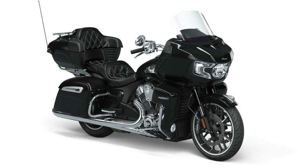 imagem Indian Pursuit Limited 2025