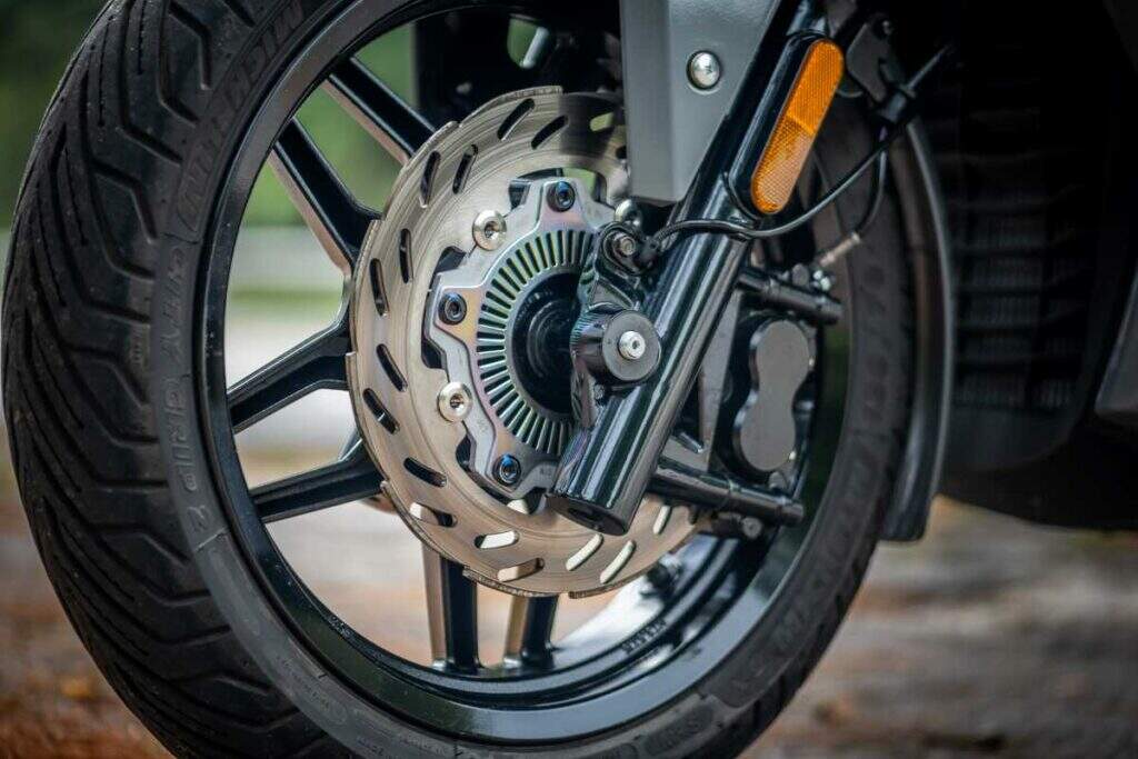 imagem roda dianteira dafra joyride 300 2025