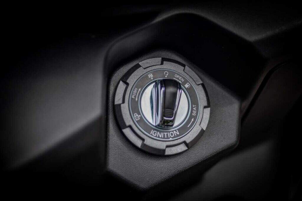 imagem smart key dafra joyride 300 2025