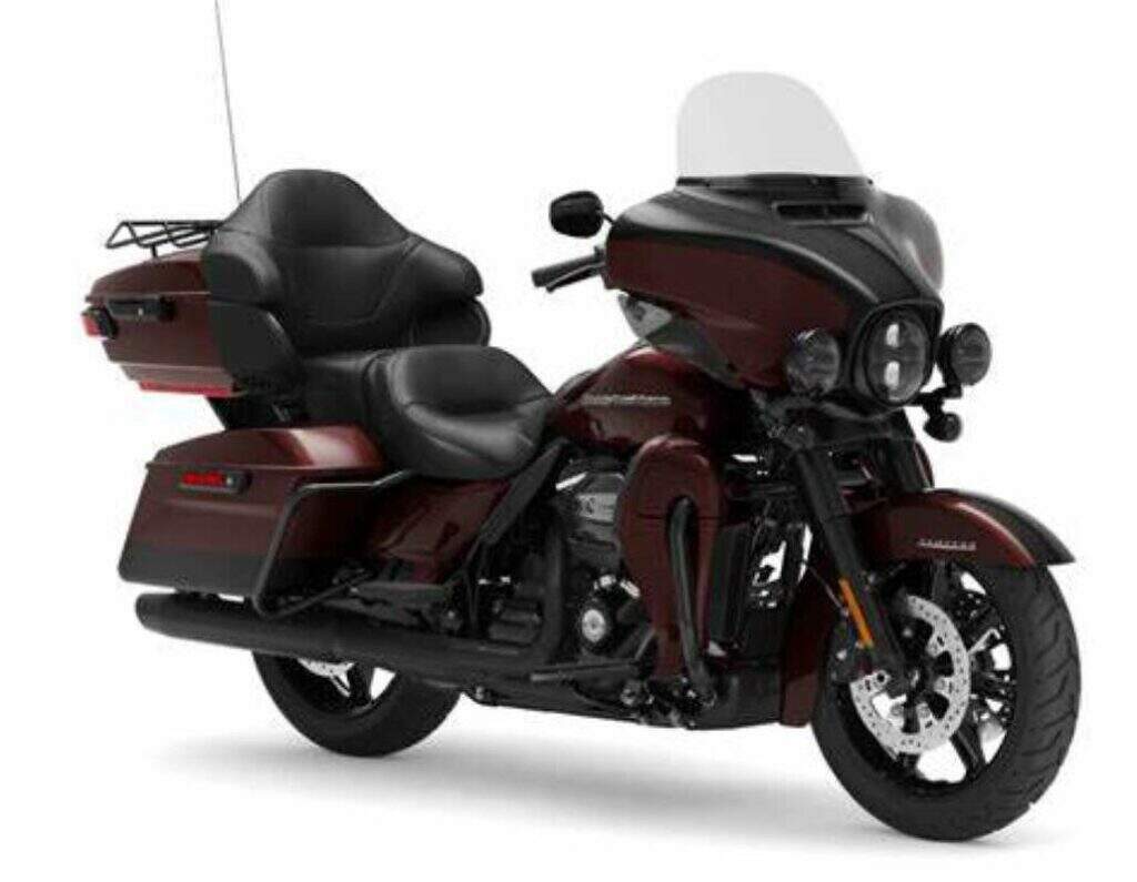 imagem Harley-Davidson Ultra Limited 2025