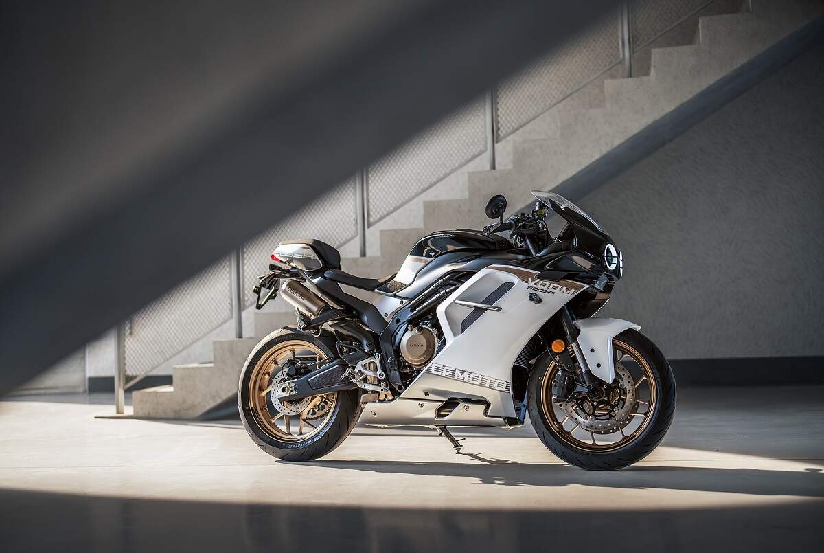 CFMoto 500SR Voom