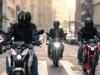 Bajaj-Pulsar-N150-ação