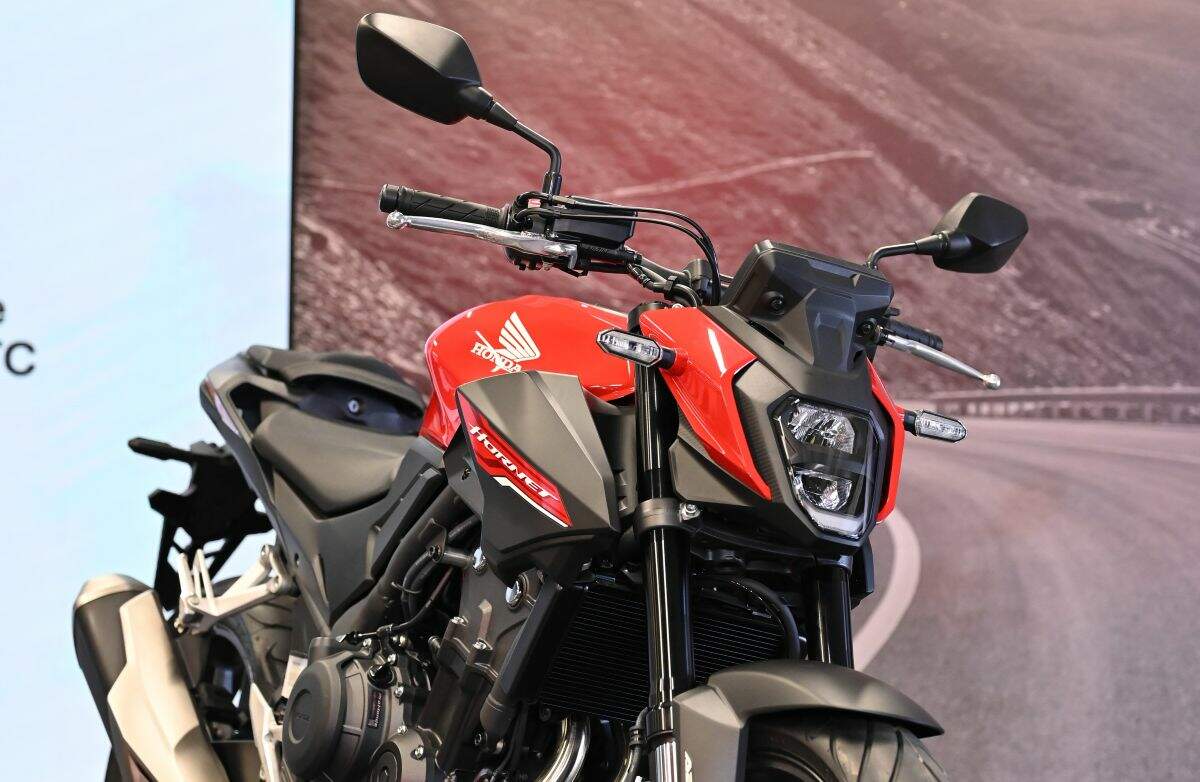Hornet-500-Hond