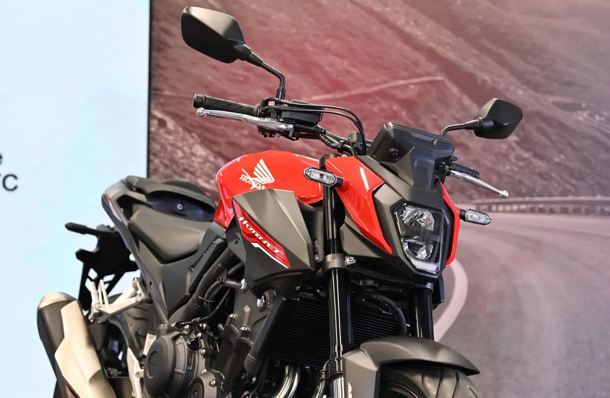 Hornet-500-Hond