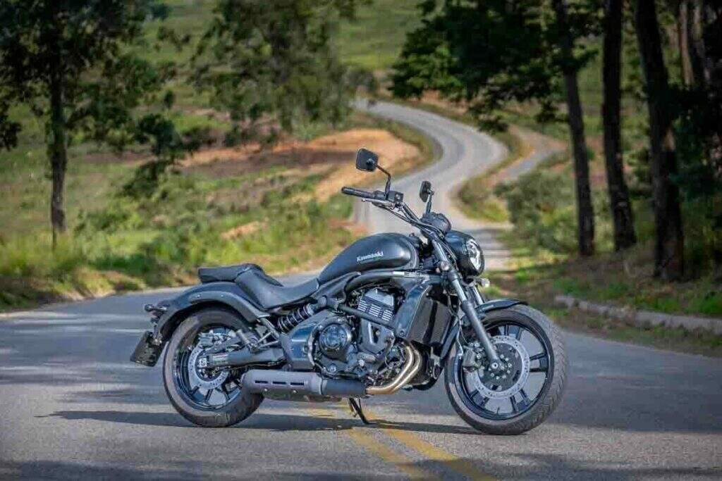 imagem Kawasaki Vulcan S 650