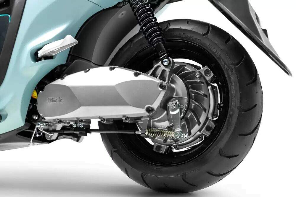imagem motor Yamaha Neo's Connected