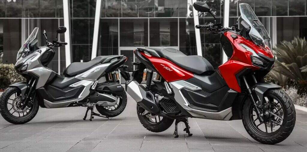 imagem honda adv 160