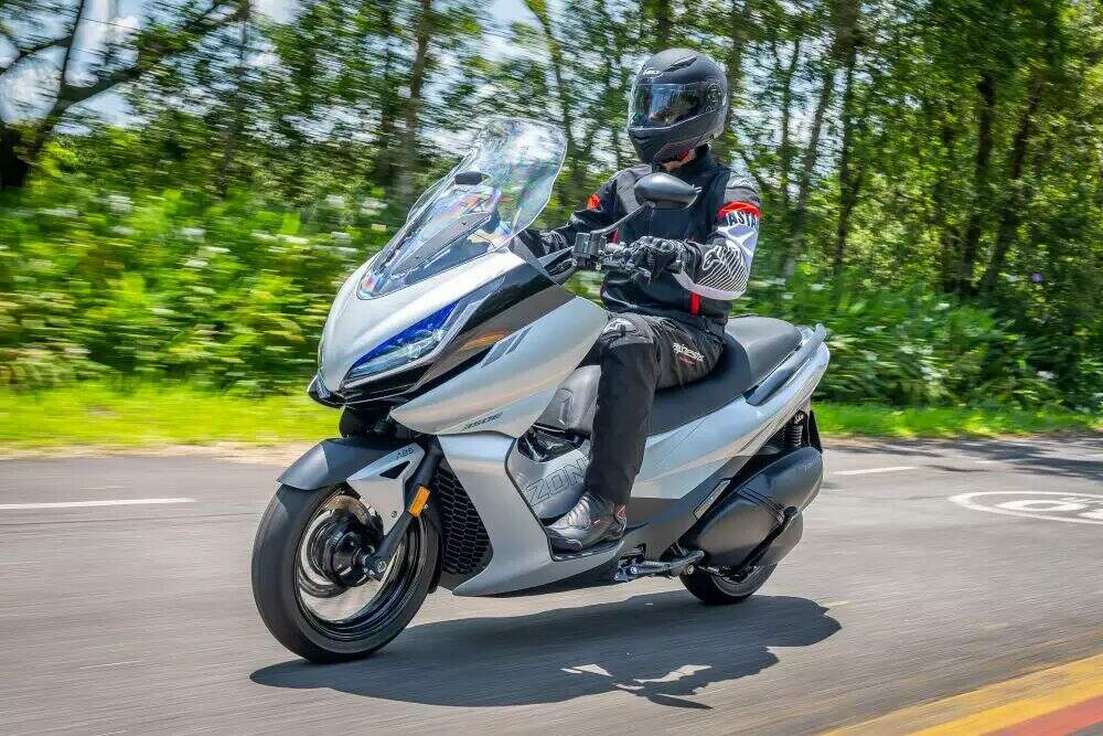 imagem zontes 350e