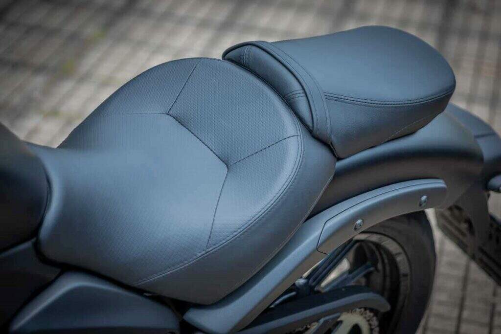 imagem assento Kawasaki Vulcan S 650