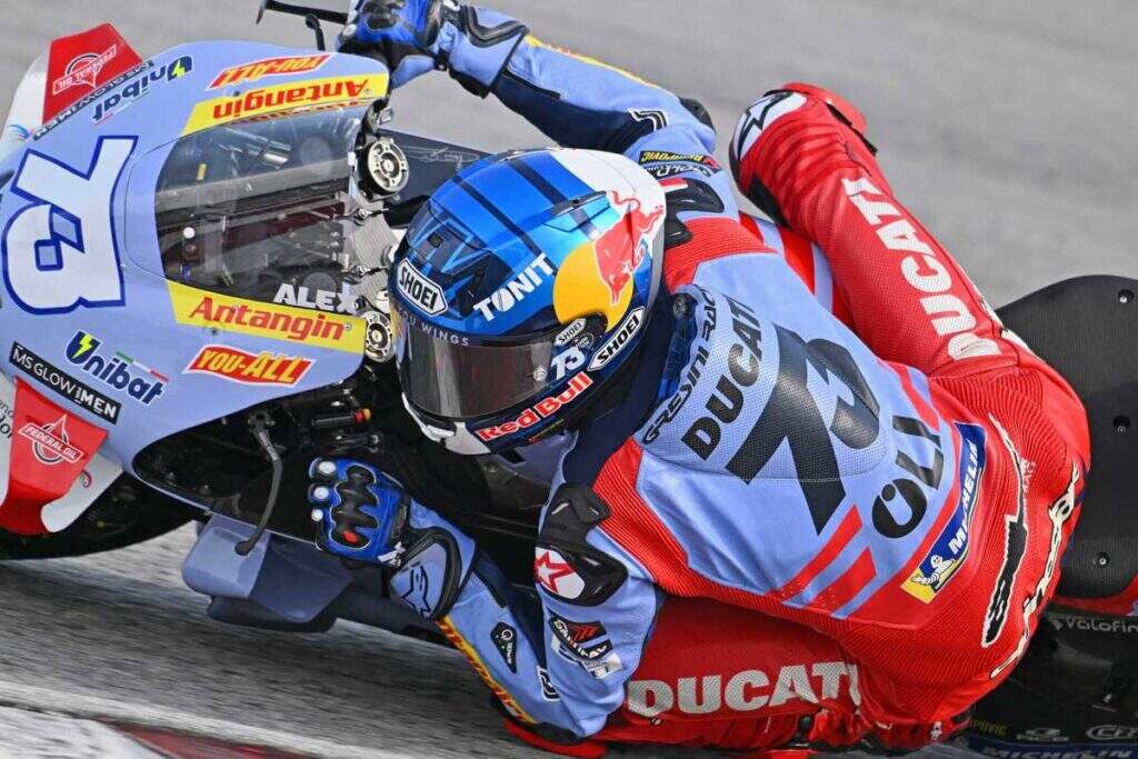 imagem alex marquez motogp 2025