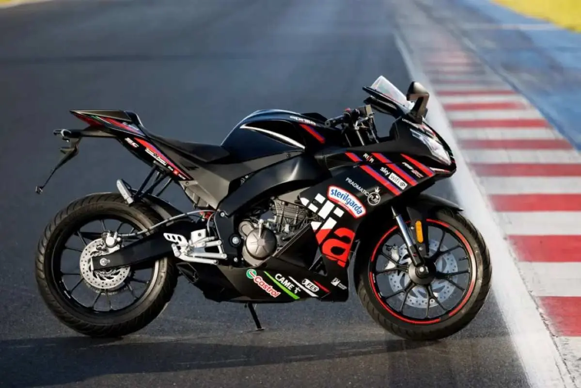imagem aprilia rs 125 gp replica