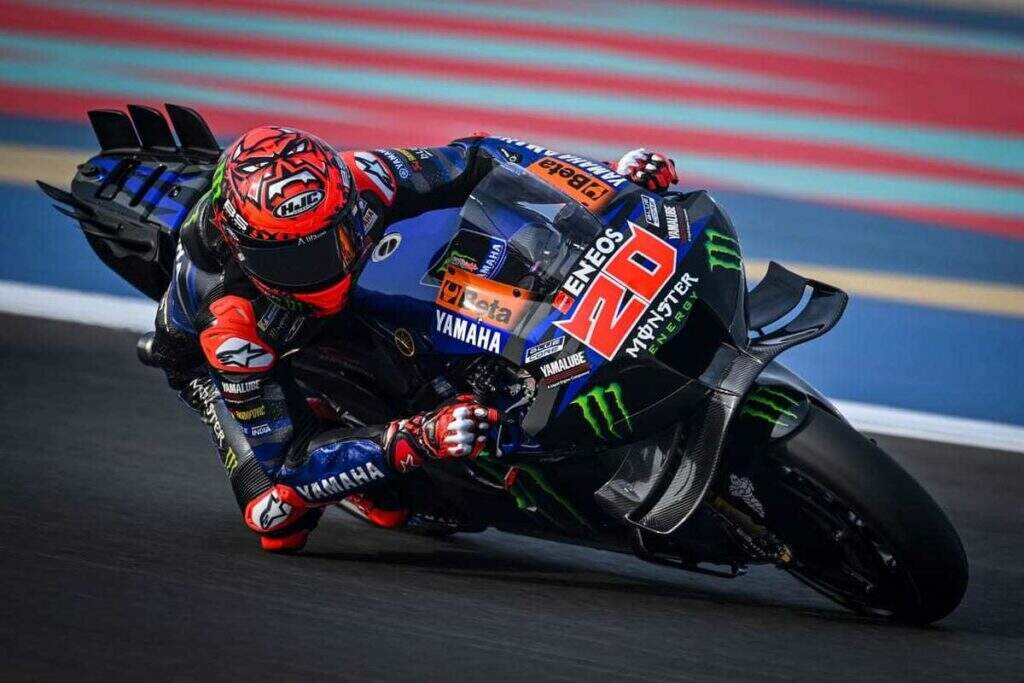 imagem fabio quartararo motogp 2025