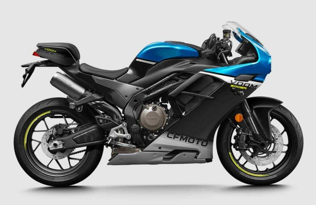 imagem cfmoto 500sr voom